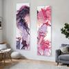 Sweet Magic Girl Madoka Vertical Tapestry Japanese Anime Printed Tapestry Dormitory Japanese Tapestry Home Dormitory Tapestry