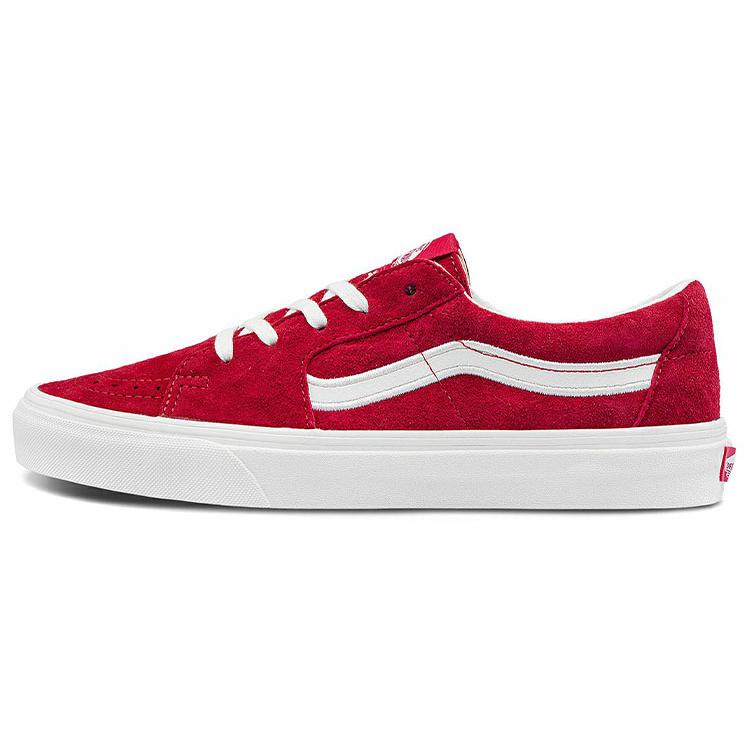 

Vans Unisex SK8 Low Sneakers Red VN0A4UUKB7T 36