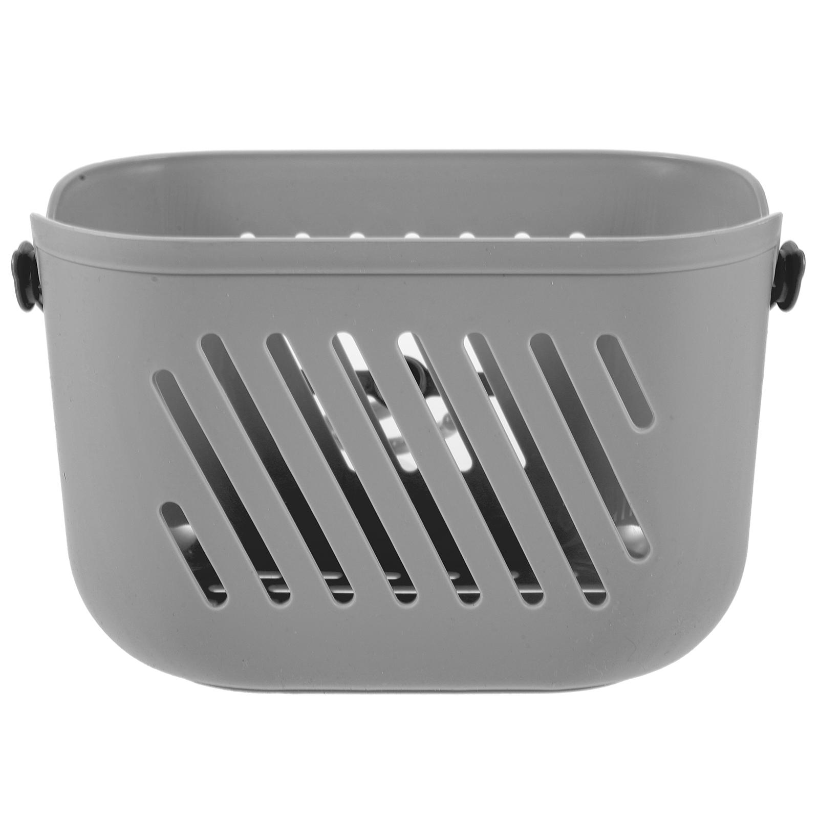 

Ванная комната Корзина для рук Душ Портативное хранение Подвесные корзины для полок Пластиковый органайзер