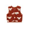 Dudu Family Cat Plush Kids Warm Vest