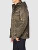 Alpha Industries Rib Size S M-65 Jacket, TA1546, RP.GRAY,