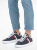 Sneakers Tommy Hilfiger 'Essential' Navy Blue Red White 12205018