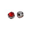 1440pcs Bulk Flatback Steel Back Rhinestones Cute Craft Rhinestones for   Jewelry Necklace Bracelet Making