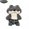Original Fuggler Hässliche Zähne Monster Plüschtiere Kawaii Cartoon Fugglers Genervter Außerirdischer Weitäugiger Sonderling Plüschpuppen Geschenke Kinder