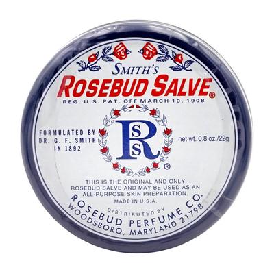 Smiths, Rosenknospensalbe 0,8 oz