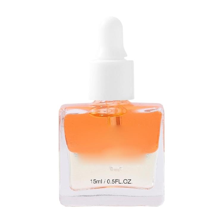 Strengthening Cuticle Oil Two Tone Nourishment Fast Absorption For Fragile Splitting Nail