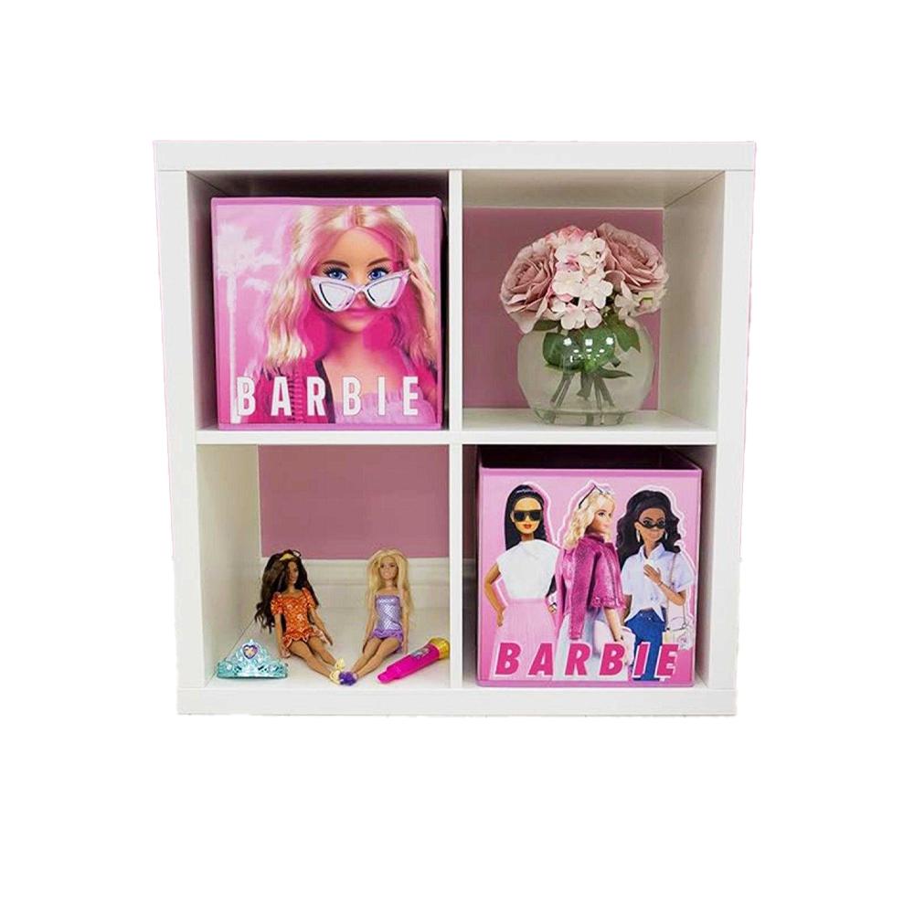 barbie Úložný box (Balení 2)