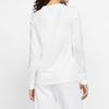 Nike Sportswear Big Kids' Girls' Long-Sleeve T-Shirt BV6172-100