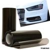Car Light Film Car Headlight Lamp Sticker Headlight Taillight Fog Light Vinyl Film Rear Lamp Tinting Film Exterior Accessory