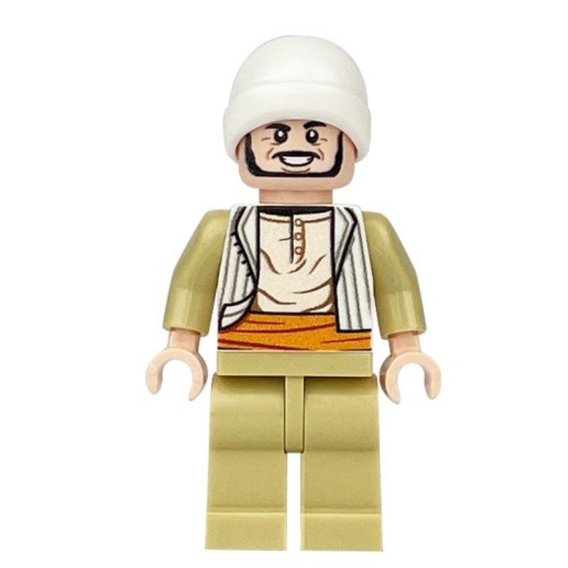 Abenteuer-Räuber Ägyptische Puppe M8128 Kinder zusammengebautes kleines Spielzeug Kinderspielzeug, Geburtstagsgeschenke, Zeichentrickfiguren