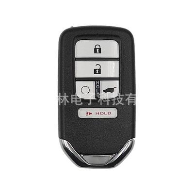 Honda Smart Key für SUV: 4+1 Tasten, 313,8 MHz, 47 Chip