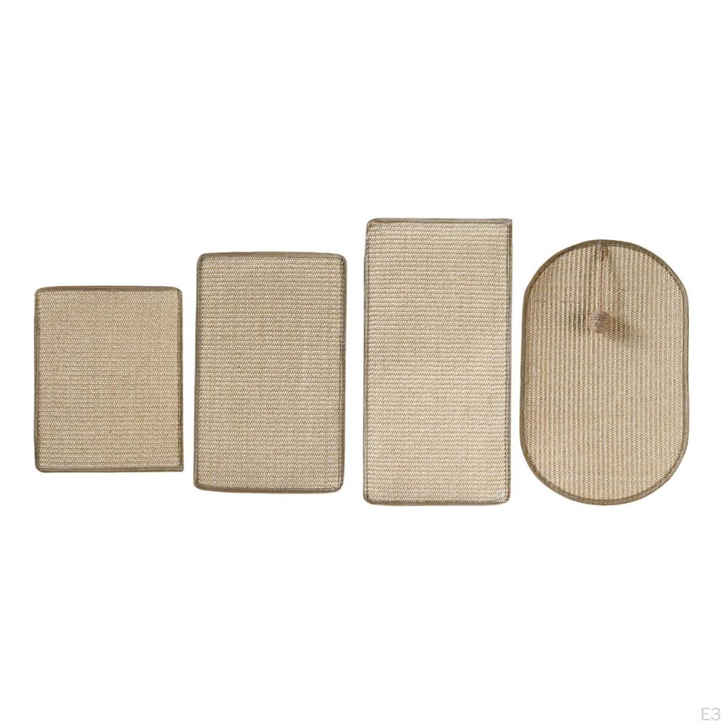 Katzenkratzmatte Schützt Sofa Boden Wand Teppiche Krallenwetzen für Katzen Kätzchen Haustier Spielzeug