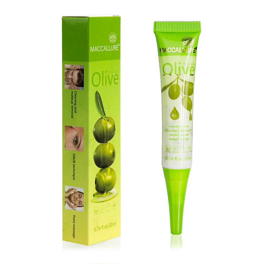 

Eye Cream with Olive Oil and Caffeine (only tube)