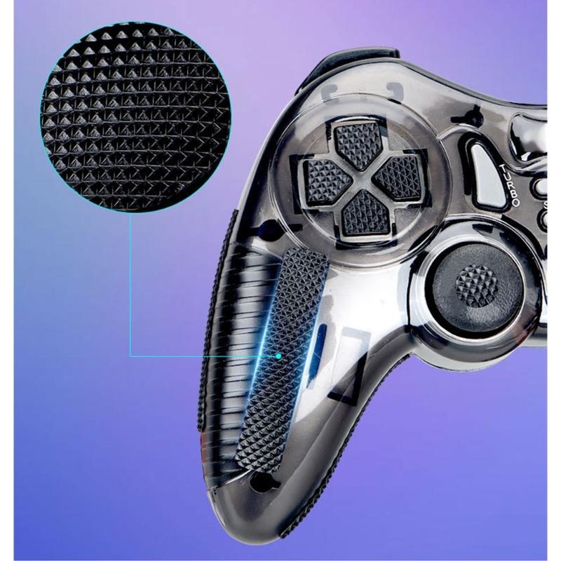 20 Piece Nonslip Grip Sticker For Gaming Controllers Phones And Tablets Soft Silicone Anti Sweat Protections Stickers