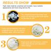 FRCOLOR White Daisy Artificial Flower 9x8 for Weddings and with Lightweight Indoor and Outdoor Decoration Wreath, inches, Parties, Ribbon, 35g,