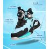 Jugendstil Schuhe Jungen Basketballschuhe Kinder Leichte Rutschfeste Trainings-Sneaker Indoor Outdoor Sportschuhe Schulkinder