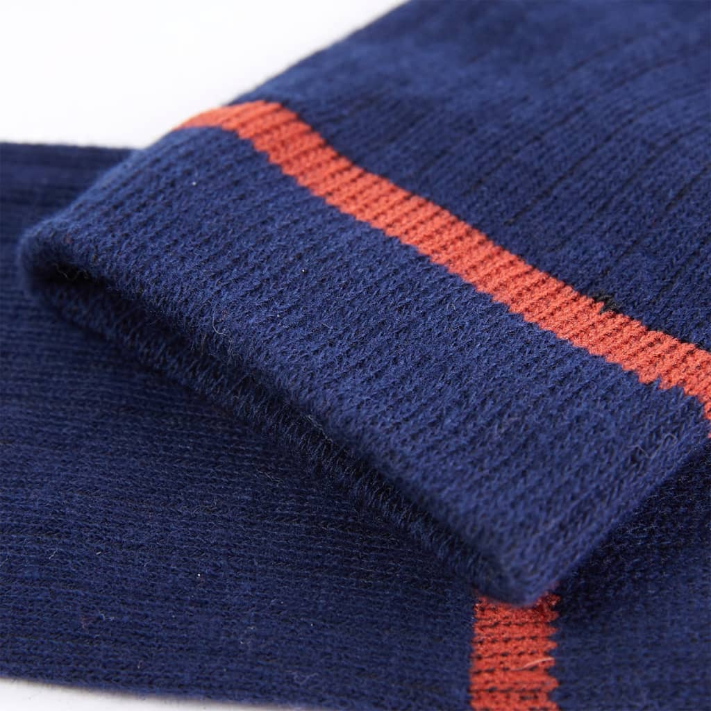 Children's Socks, 5 Pairs, 30-34