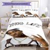 2pac Bedding Set Design for Bedrooms Machine Washable Christmas Gift