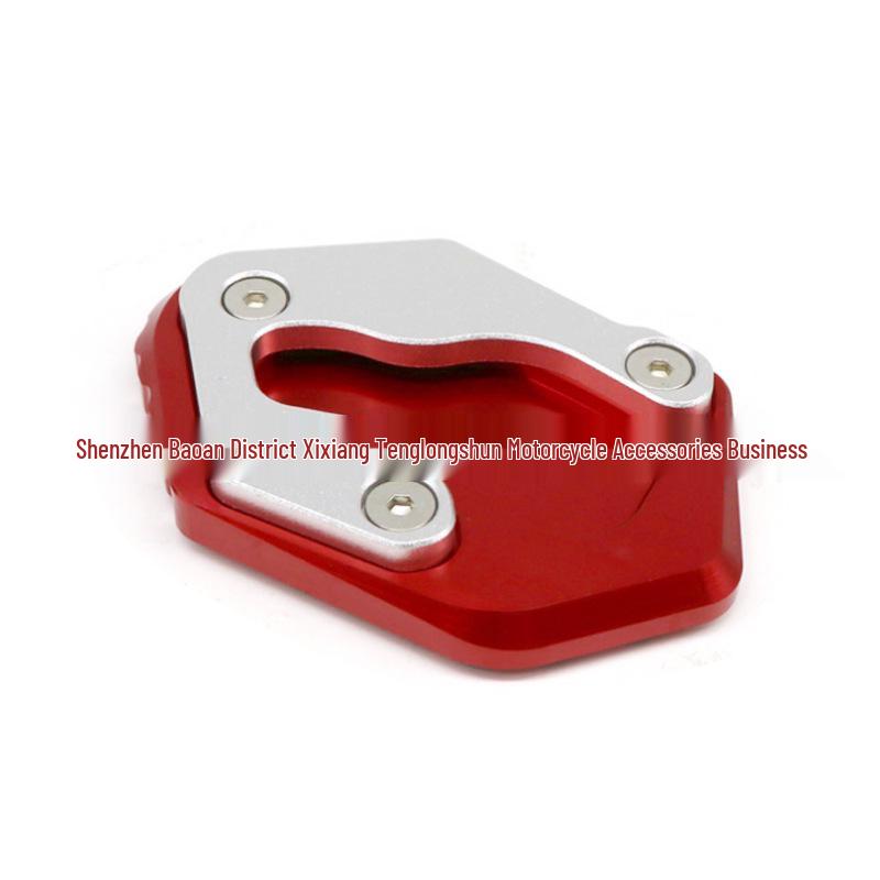 Yamaha Xmax300/250 Foot Support Enlarged Seat Base Pad Accessory