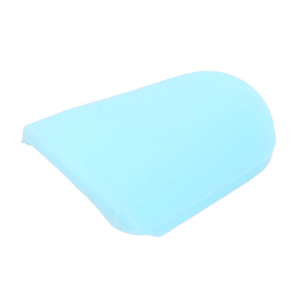 Saxophone Mouthpiece Protective Cap Rubber Dust Dirt Scratch Proof Saxophone Clarinet Mouthpiece Protection Cover Blue