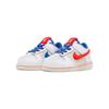 Nike Dunk Low TD Year of the Rabbit - White Rabbit Candy Baby Sneakers Crimson Varsity-Royal Sail FD4625-161