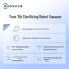 ECOVACS N8 Smart Robot Vacuum Cleaner
