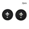 1/2* Membrandichtung 1/2 Stück 27 X 27 X 10 mm 95 95L 99T 99B 99 Einlassfüllventil