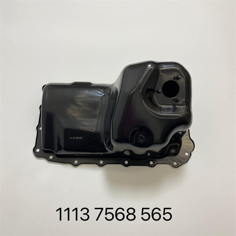 11137568565 Aluminium Oil Pan New Condition for BMW E46 E85 E90 E91 Engine Models