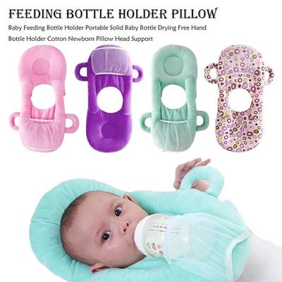 nursing pillow for bottle feeding