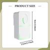 Air Purifier Plug In Negative Ion Portable Compact Odour Remover Low Noise High Filtration for Pets Bathroom Laundry Room Toilet