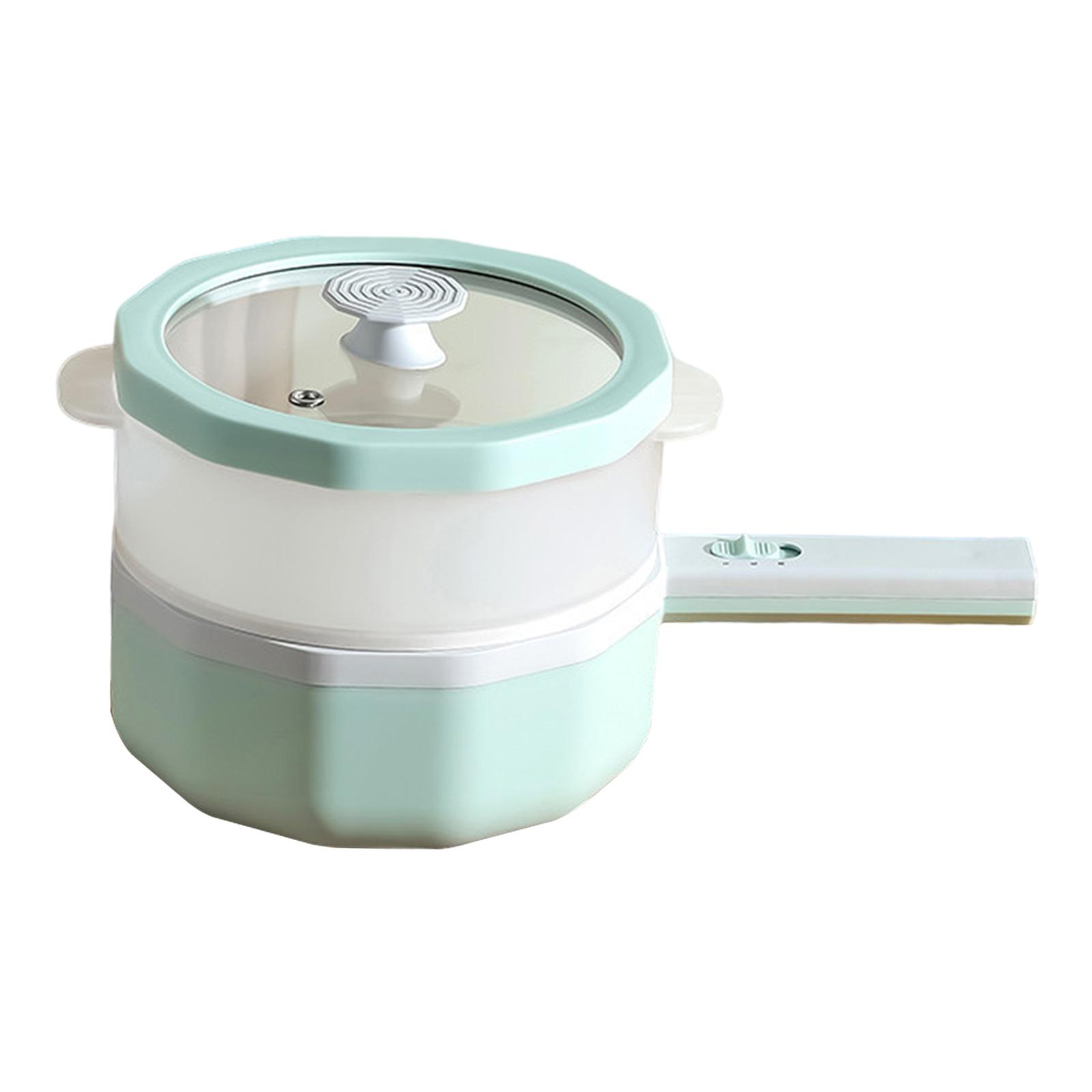 Электрическая кастрюля для приготовления пищи с антипригарным покрытием Wok — фото 8