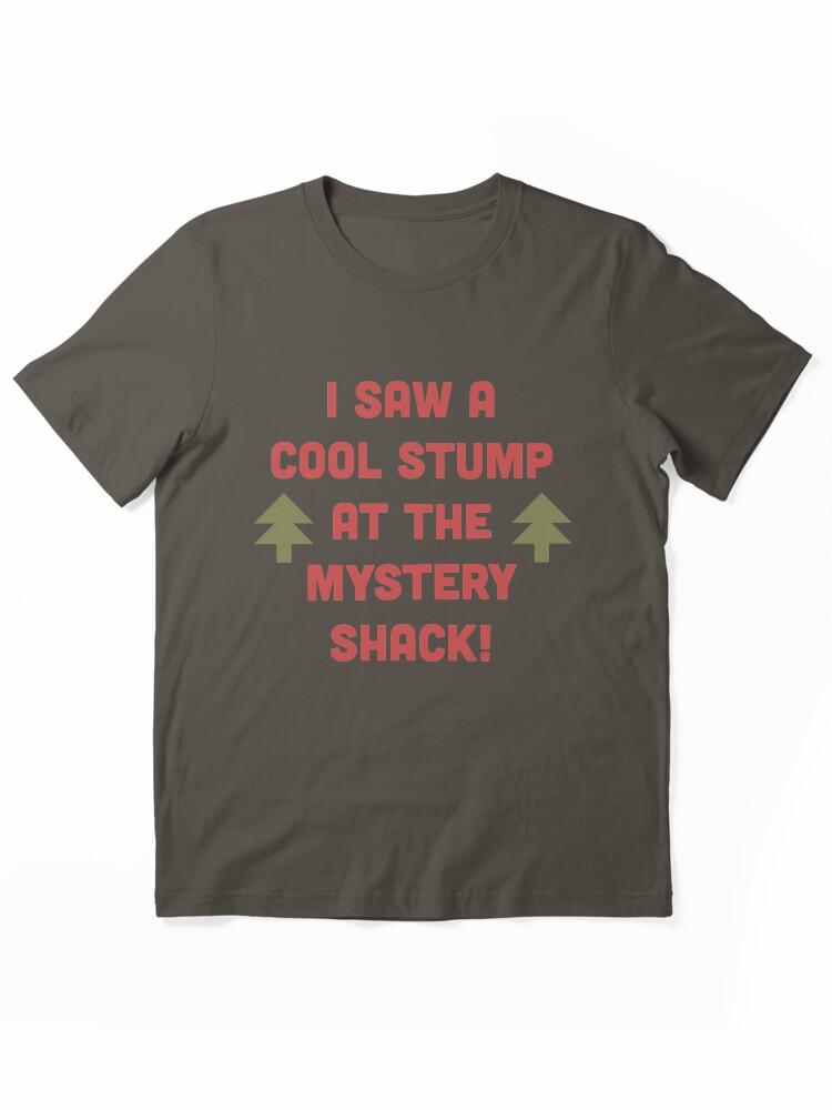 Gravity Falls Cool Stump! Essential T-Shirt