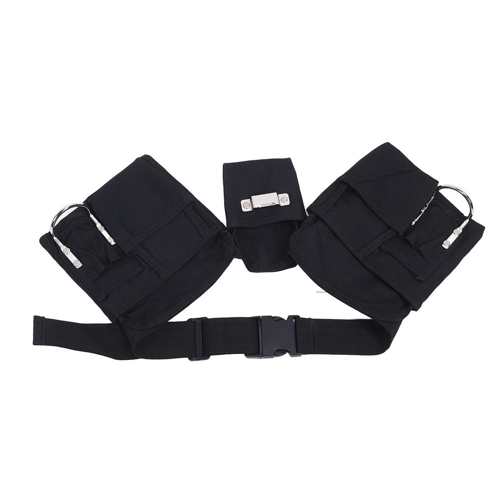 Pracovní pás Heavy Duty Nastavitelný Oxford Cloth Utility Rámovací Pás Stavební Nástroj pro Tesaře