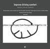 1100400-ED01 Compatible with Haval H5/H6 Diesel 4D20 Engine Injector Return Oil Pipe