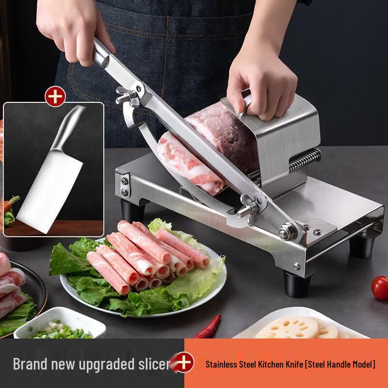 JPHZNB Electric Meat Slicer