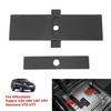Black Gear Shift Lever Panel Cover For Mitsubishi Montero  Pajero/V93 8015A066