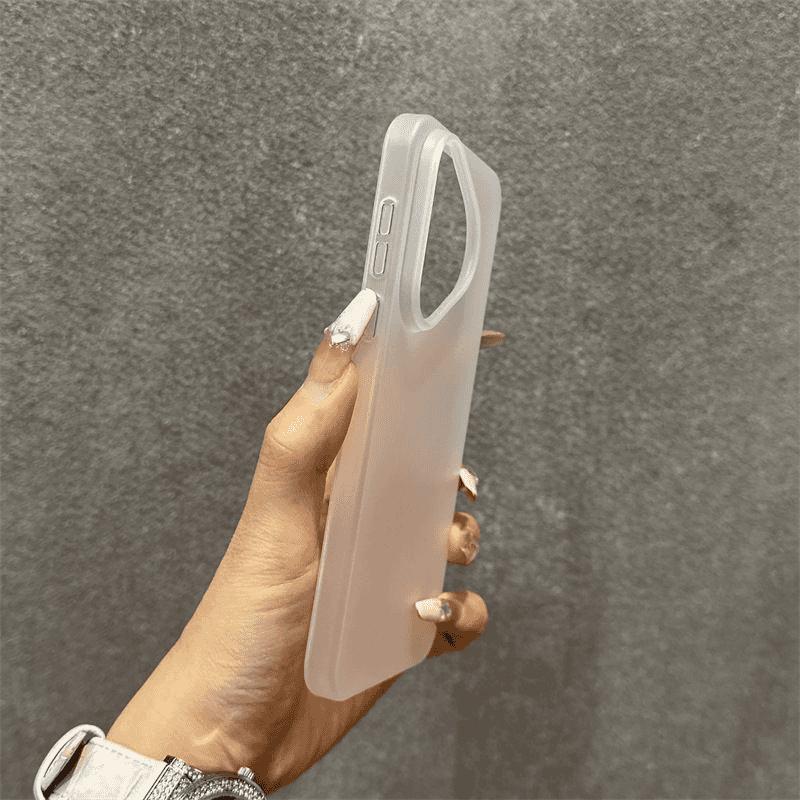 Case For Huawei Pura 90 Pro Max Pura 80 Ultra Pro Plus Stylish Simple Ultra-Thin Matte Anti-yellowing PC Cover Shockproof Funda