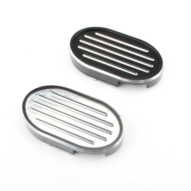 Stylish Pedal Brake Cover For Softail Featuring High Quality Material And Comfort