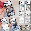 Greys Anatomy Du bist meine Person weiche Handyhülle für Apple iPhone 17 Air 16E 15 14 Plus 13 12 11 Pro Max Mini Hülle Cover