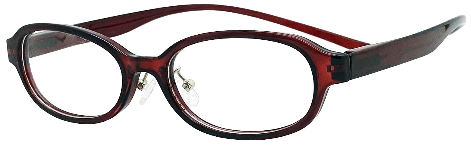 

az Magnetic Neck Hanging Reading Glasses UV400 Clear Treated Reading Glasses Light Cut Sabae Manufacturer High Performance Lens Reading Glasses Red