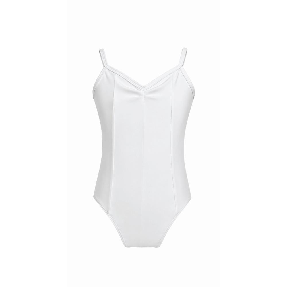 Strap Girls Camisole Leotard Stretch Gymnastics Leotard Ballet Bodysuit Leotard  Tutu Dance