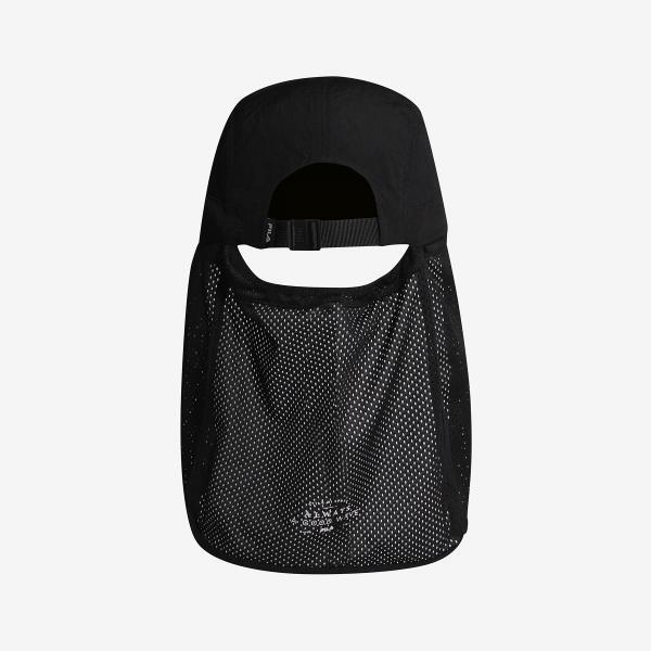 Fila Woven Brim Camp Cap