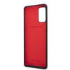 Ferrari Hardcase Fessihcs67Bk S20+ G985Czarny/Black Silicone