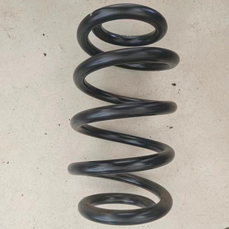Large Hot-Rolled Coil Spring for Mining Machinery and Railway Crusher