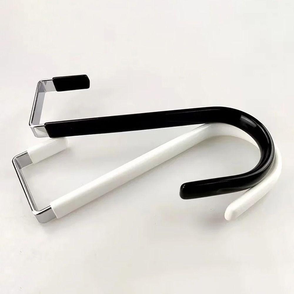 1Pcs Rubber Prevent Scratches Towel Coats Hangers Hanging Organizer Clothes Storage Holder