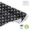 Outdoor Dekostoffe Oxford - Motiv Der Schädel I Dx4509