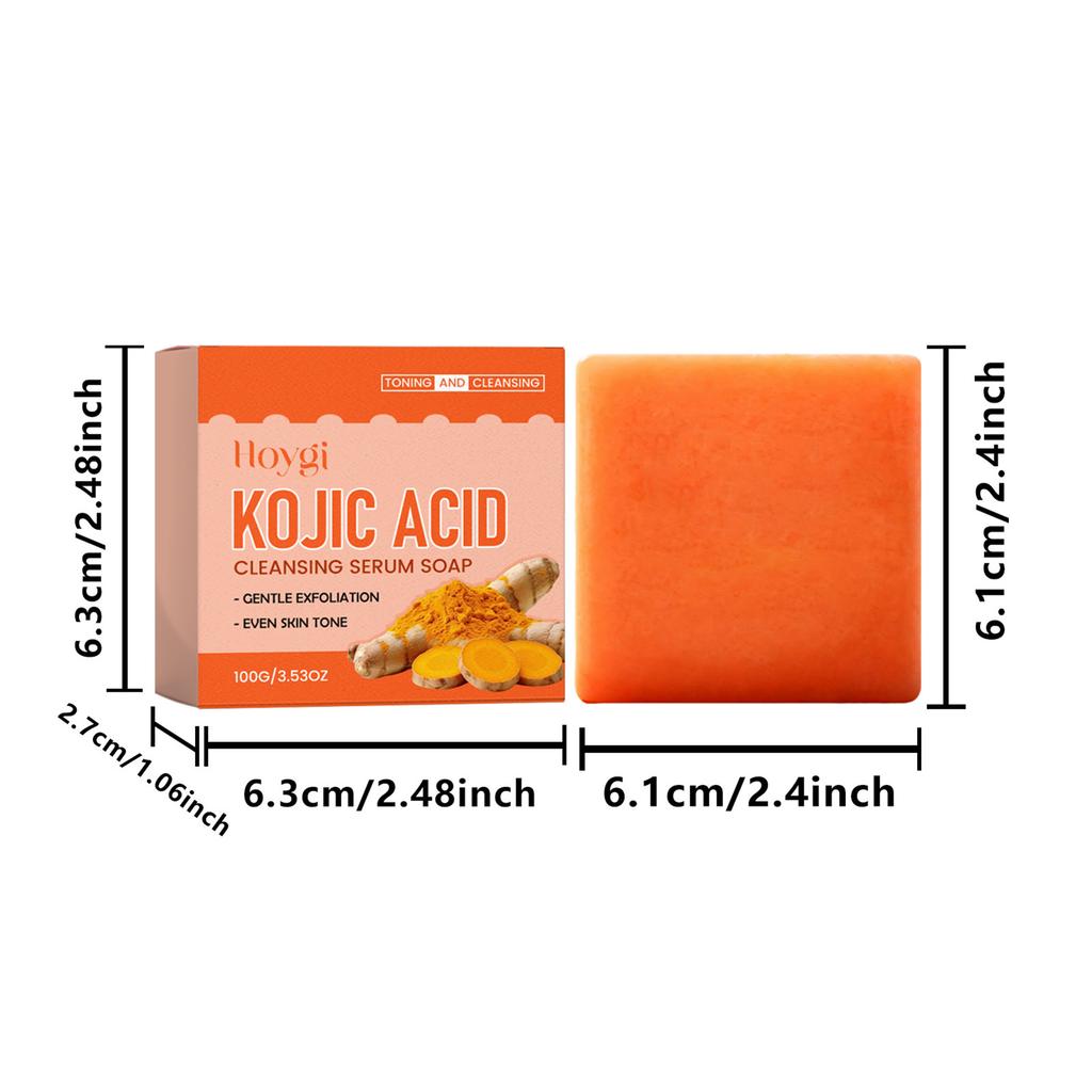 Facial Cleansing Bar Gentle Formula Oil Control Moisturizing Plant Extracts 100g