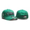 MBA Baseballkappe Outdoor-Sonnenhut Gebogener Schirm Verstellbar Hip Hop Leicht