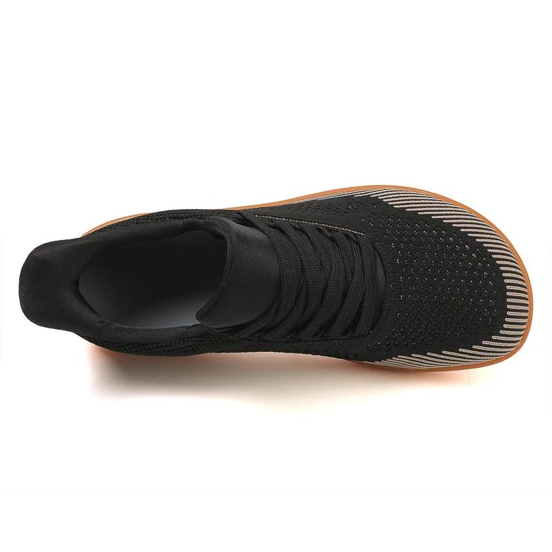 Minimalist Shoes for Men Women Wide Toe Barefoot Zero Drop Shoes Casual Lightweight Walking Sneakers Plus Big Size 51 52 53 54