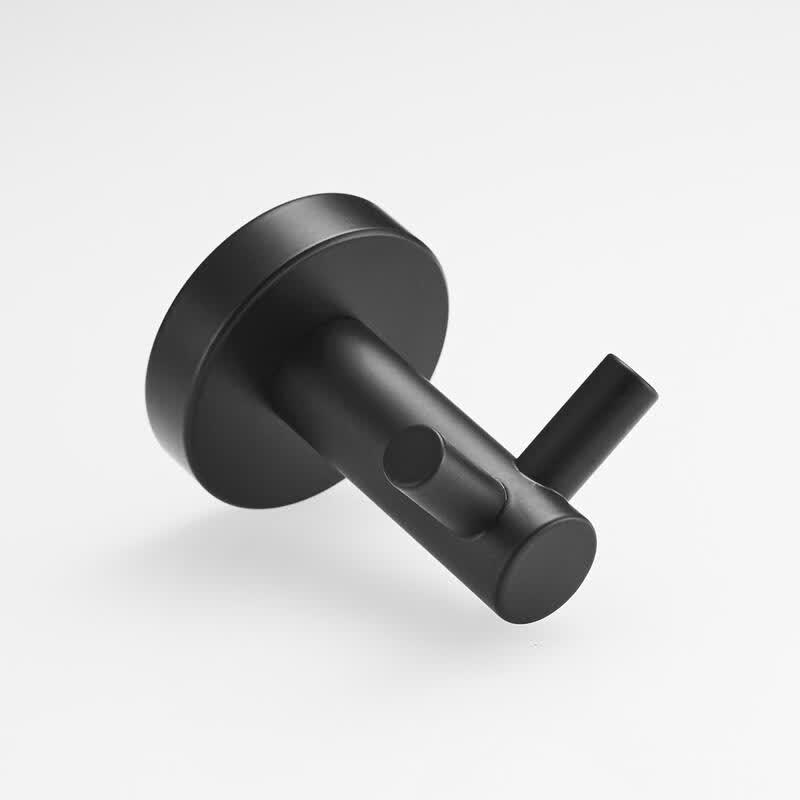 MDNG Stainless Steel Wall-Mounted Towel Rack